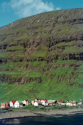 Tjornuvik