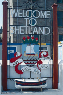 Welcome to Shetland