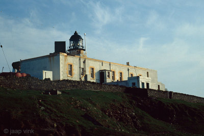 Sumburgh Head Lighthouse - Sumburgh Head Vuurtoren