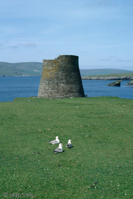 Broch of Mousa