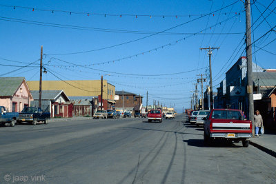 Front Street, Nome