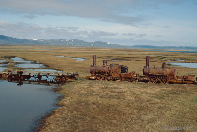 Solomon River Railroad