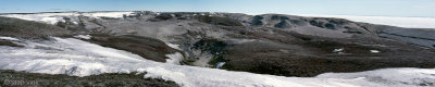 Augustus Hills panorama