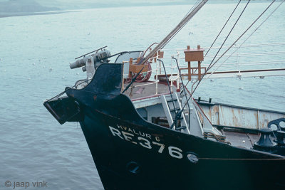Whaling Vessel