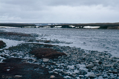 Dalsa River at the Lodnaverskofi