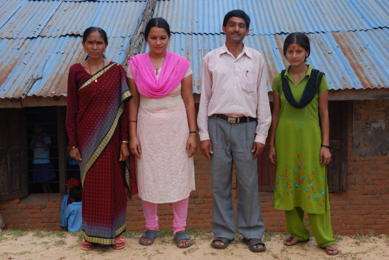 Saraswati Teachers