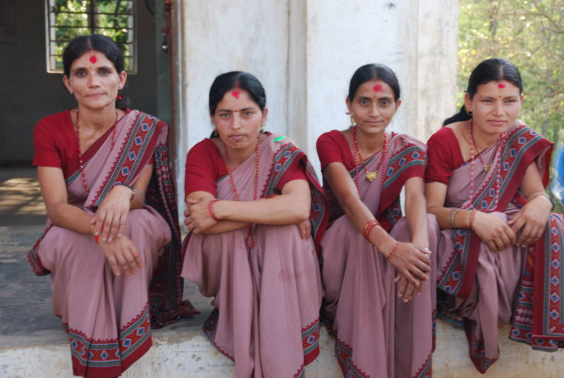 New Saris