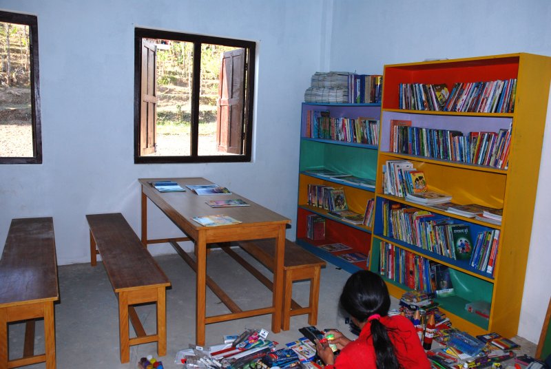 New Library