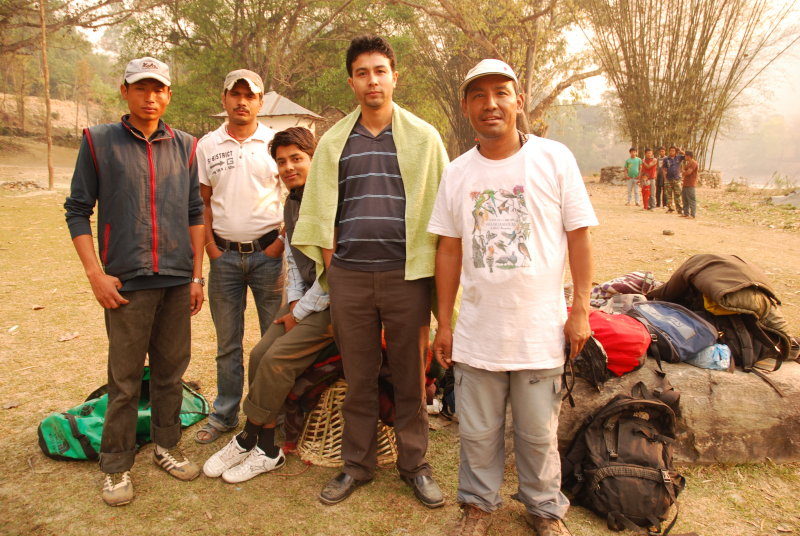  The Crystal Mountain team