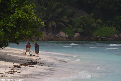 La Digue