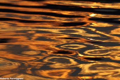 Liquid fire