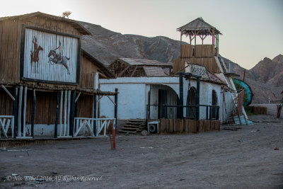 Eilat Cowboy Land 