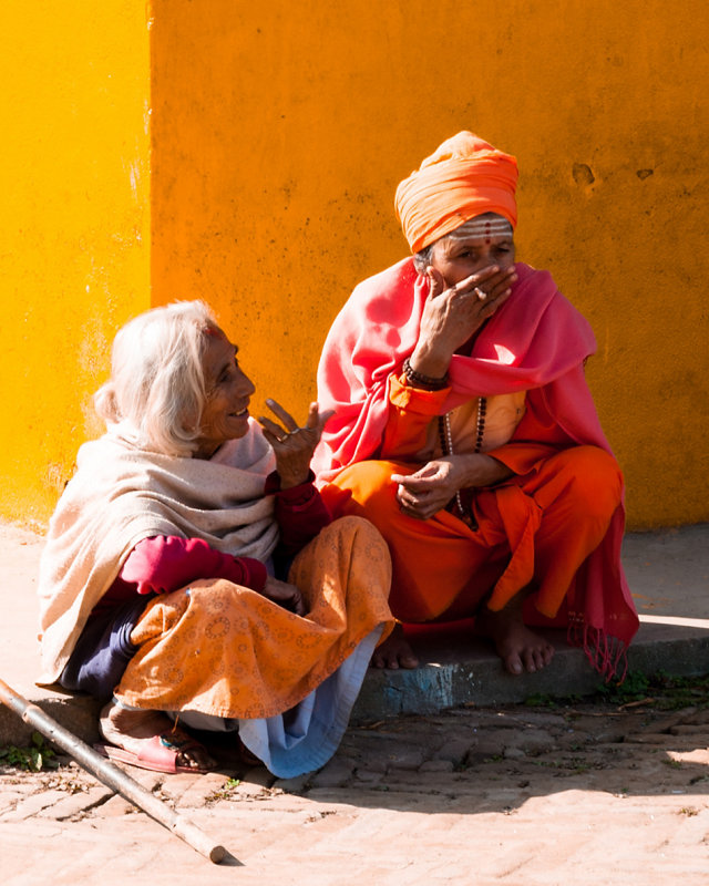 Kathmandu, Pashupatinath