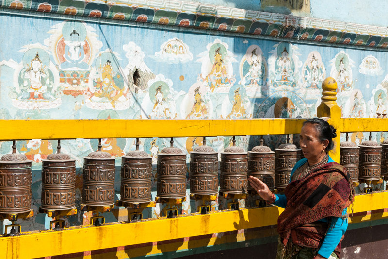 Kathmandu, Bodhnath-257