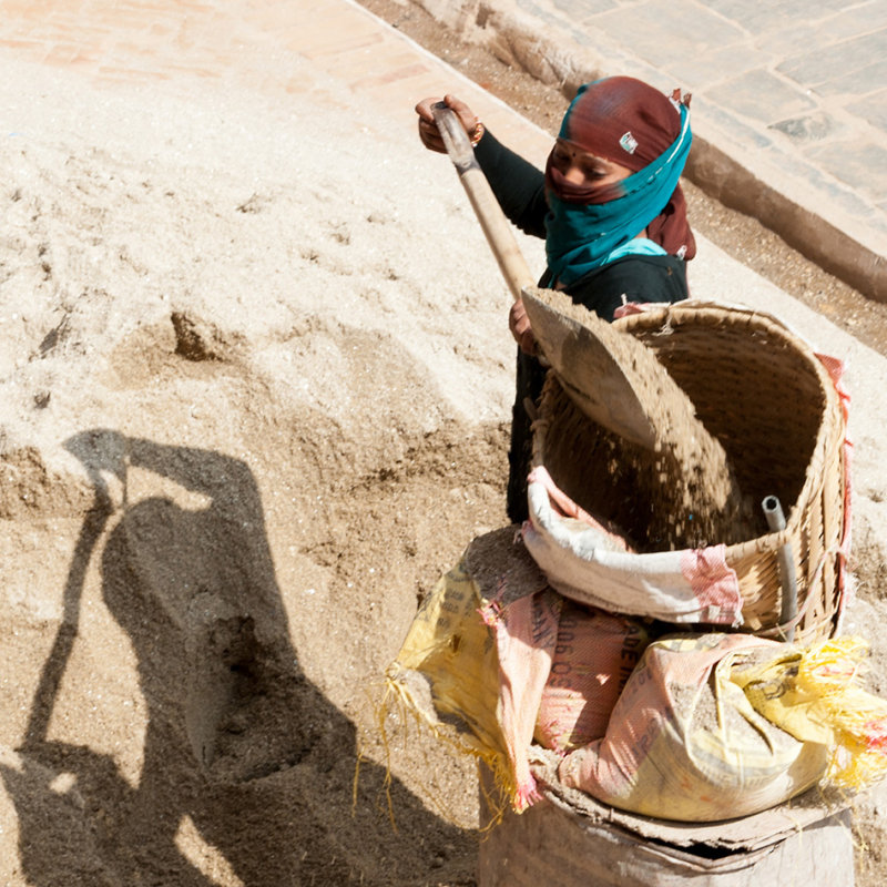 Hard labour -Strong women 2-