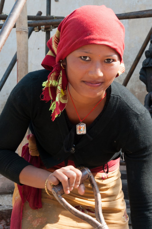 Hard labour- Strong women 3-