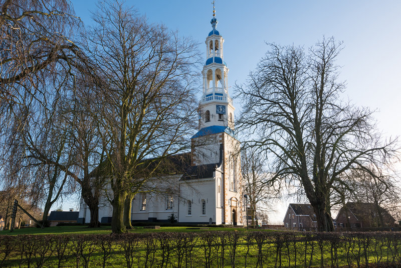 Uithuizermeeden, Mariachurch.