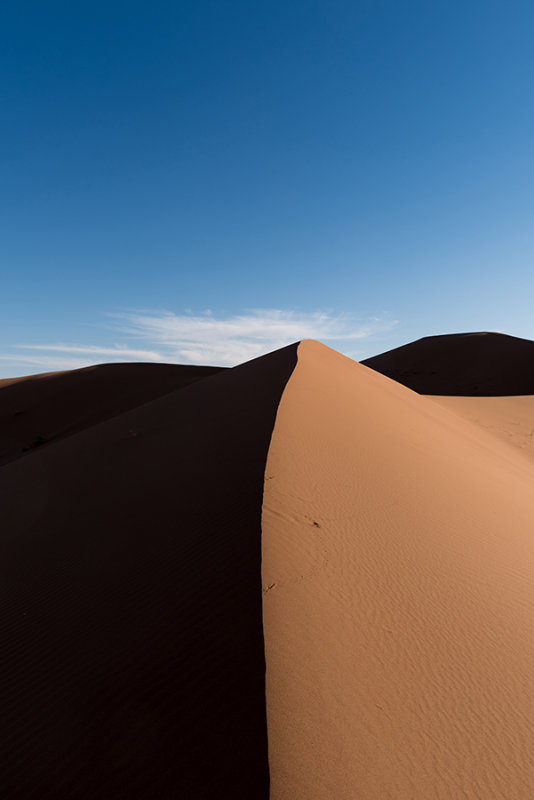 Erg Chegaga dunes