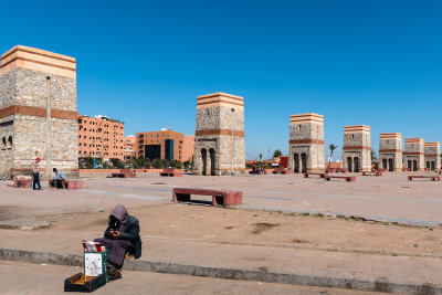Marrakesh Bab Doukkala