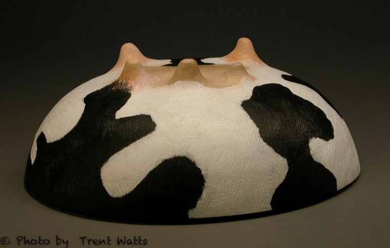Painted Cow Bowl upside down.jpg