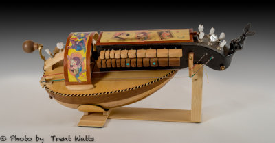 Brer Rabbit Hurdy Gurdy.