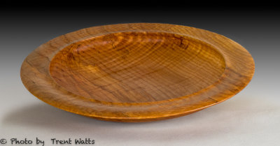 Big Leaf Maple bowl.