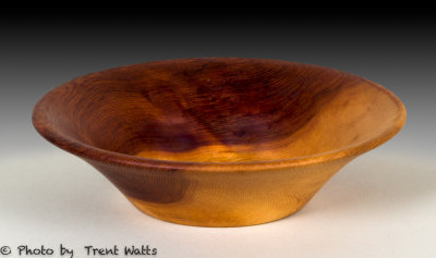Red Cedar bowl.