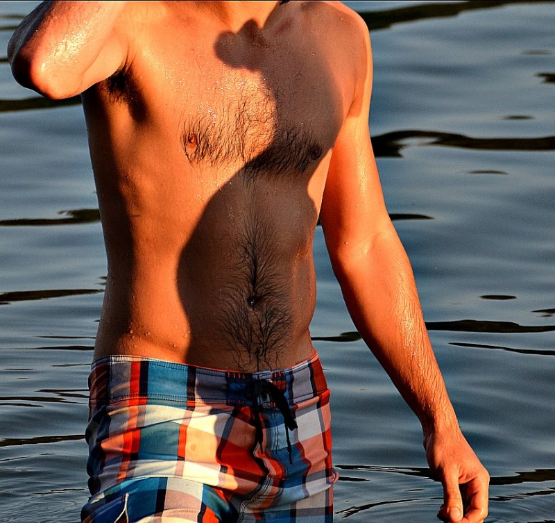 Man body  DSC_0364xpb