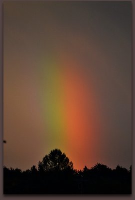 Evening & rainbow DSC_0327ypb