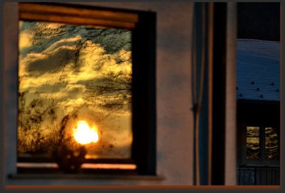 Picture in the window DSC_0413xpb