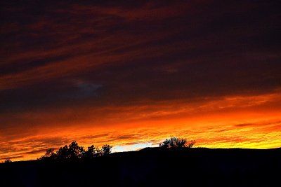 Sunset at Pohorje DSC_0702xpb