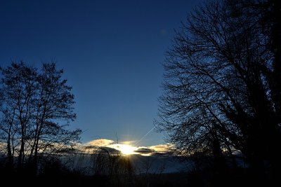 Sunrise in the dark blue  dsc_0341ypb