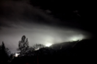 Night skiing Mariborsko Pohorje  DSC_0405g12022016