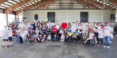 Unified Firefighter Outreach 2016