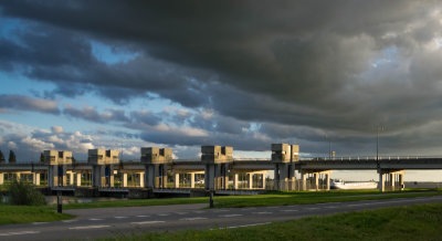 Nijkerkernauw sluis