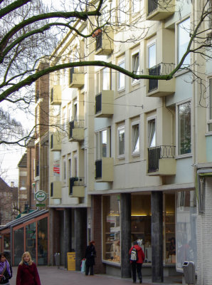 Houtstraat, Nijmegen