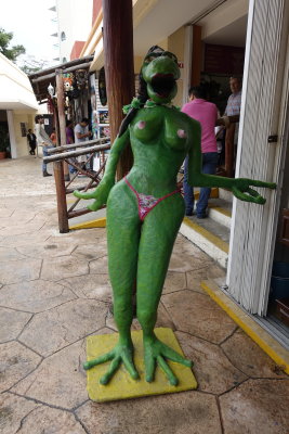 Cozumel - don't even ask...