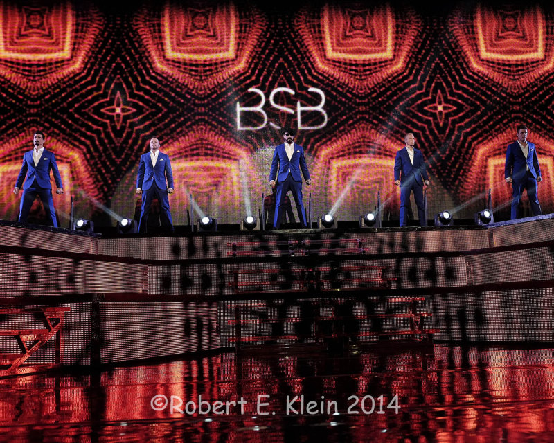 BSB in all their Glory