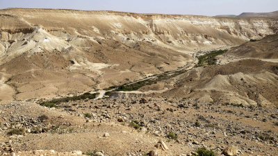 Makhtesh Crater