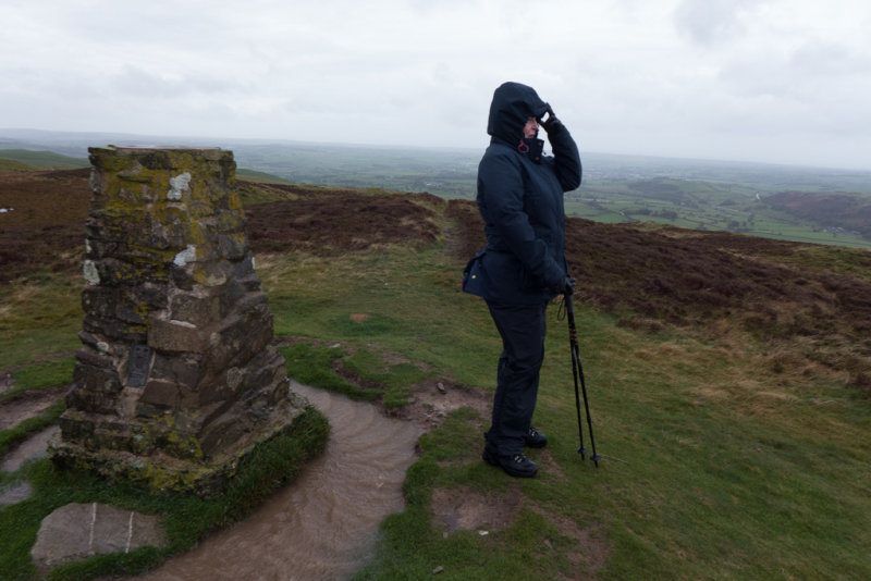 Ling Fell Summit