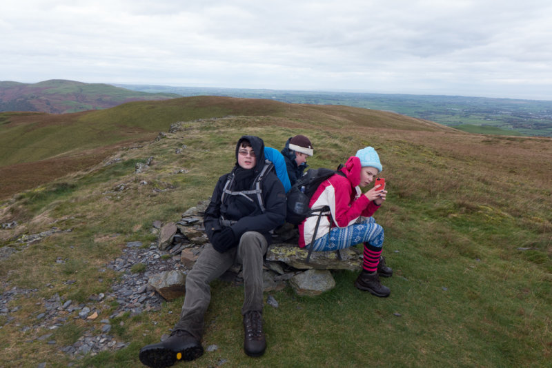 Greystones summit