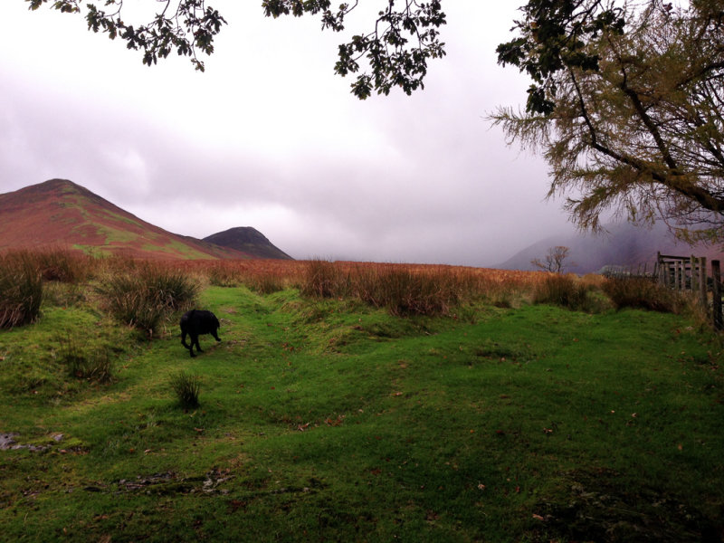 Stile End and Outerside