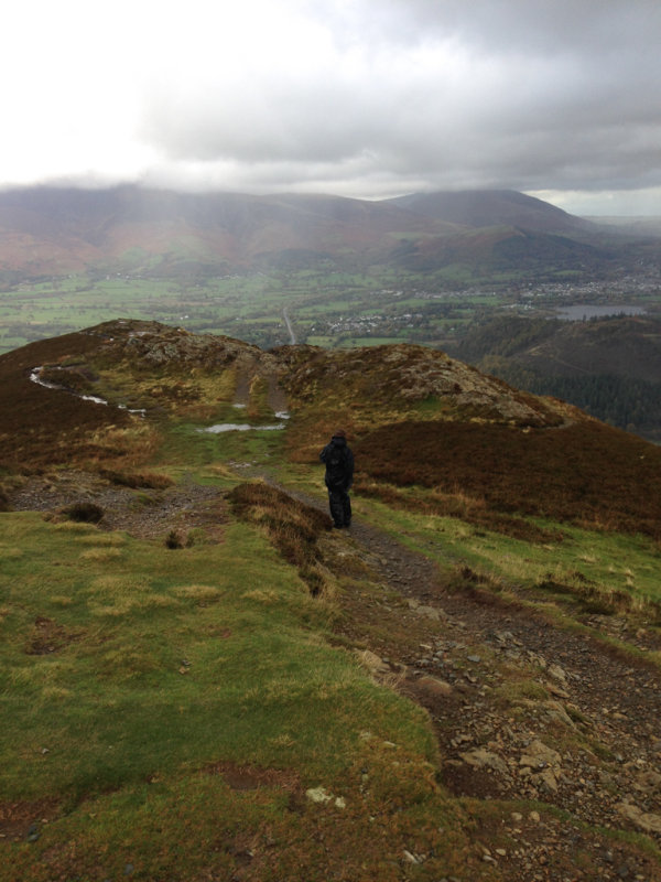 View from Barrow