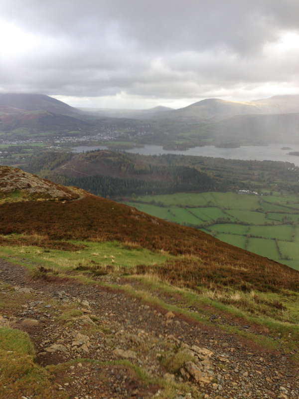 View from Barrow