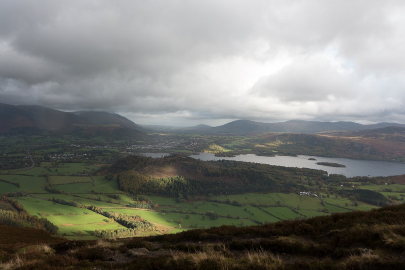 View from Barrow