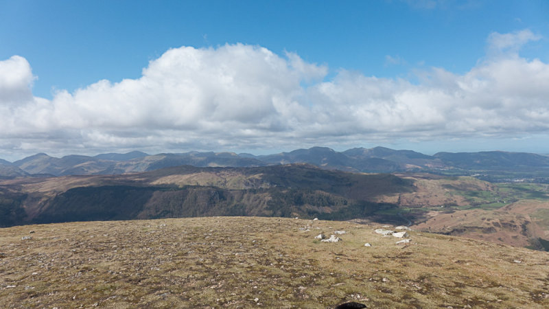 View from Watsons Dodd