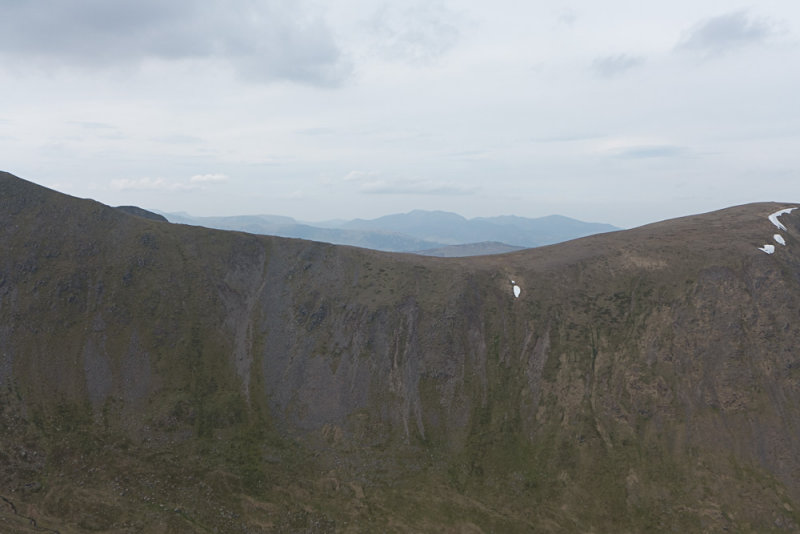 White Side, from Keppel Cove