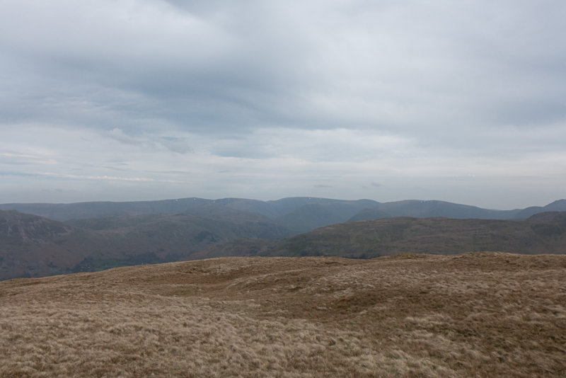 View from Birkhouse Moor