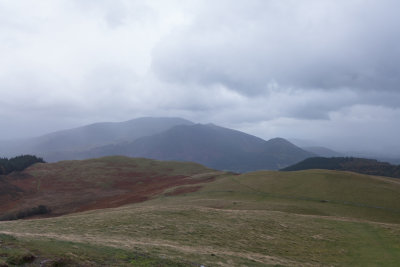 View from Sale Fell