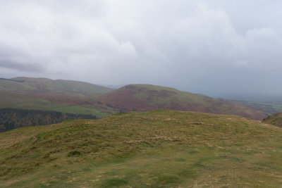 View from Sale Fell